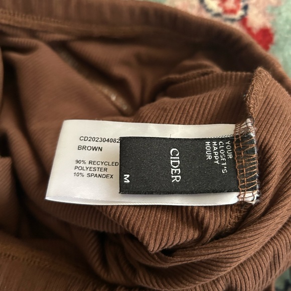 Cider adjustable length midi/mini skirt - Picture 2 of 3